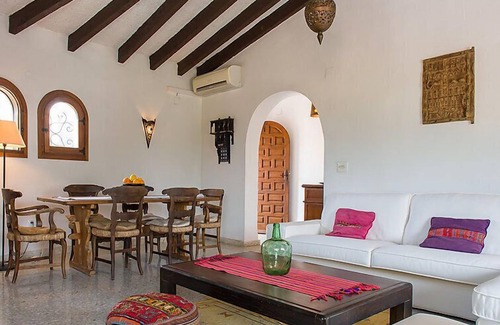 Balcon del Mar House | Vacation home Maria in Jávea - 6 persons, 3 bedrooms