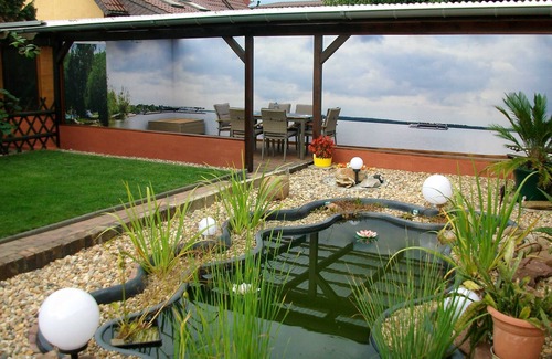 Senftenberg House | Vacation home Melanie