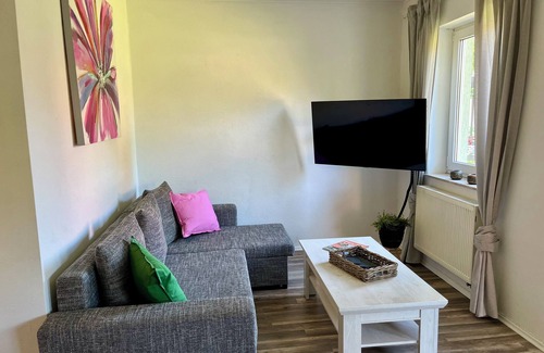Burg Apartment | Vacation home-Molle Burg Spreewald (2 bedrooms)
