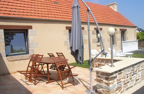 Lanmeur House | Vacation home Morlaix Finistère