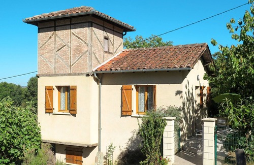 Felzins House | Vacation home Mouty by Interhome