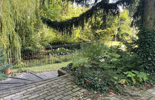 Magdeburg House | Vacation home-Nature-Elbe-View-Fully equipped