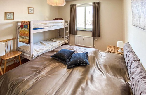Hyltebruk Apartment | Vacation home near the center of Hyltebruk