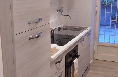 Aurelio Apartment | Vacation home near Villa Pamphili Reg.no.23737