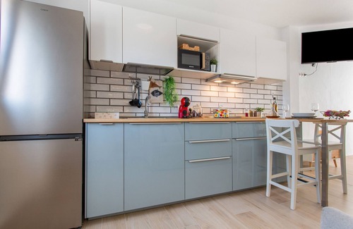 Las Playitas House | Vacation Home 'Neral Relax' with Mountain View, Wi-Fi and Air Conditioning