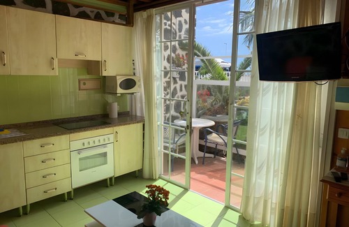 Granadilla de Abona House | Vacation Home 'Nice 101b Apto Sea Pool Only Adult' with Shared Pool