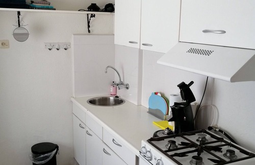 Municipality of Katwijk House | Vacation home Emmastraat with summer house for up to 9 people!