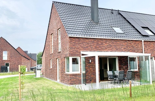Fedderwardersiel Apartment | Vacation home Nordlicht