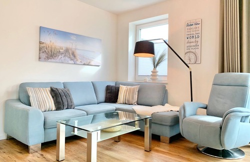Fedderwardersiel Apartment | Vacation home Nordlicht