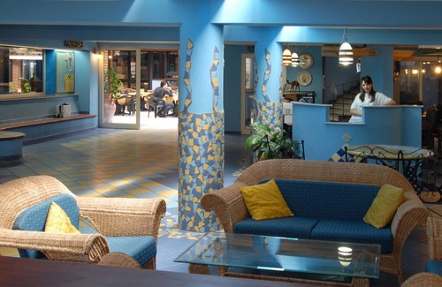 Province of Messina House | Vacation Home "Oasi Azzurra - Trilocale Plus 1" with Sea View, Shared Pool & Shared Terraces