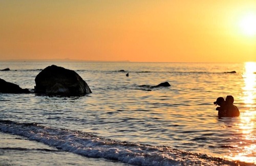 Province of Messina House | Vacation Home "Oasi Azzurra - Trilocale Standard" with Shared Pool & Shared Terraces