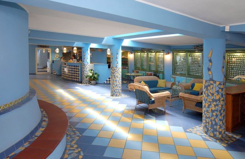 Province of Messina House | Vacation Home "Oasi Azzurra - Trilocale Standard" with Shared Pool & Shared Terraces