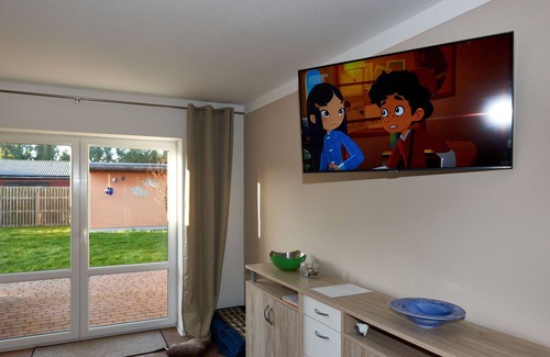 Neuendorf Apartment | Vacation home on the Baltic Sea - Saaler Bodden Type A