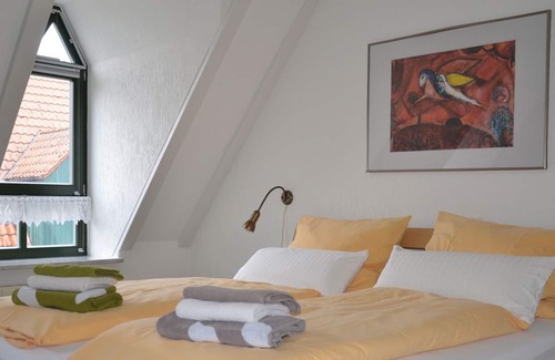Spiekeroog House | Vacation home on the green island of Spiekeroog