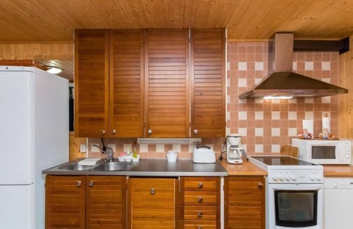 Jaala House | Vacation home Pöllö by Interhome