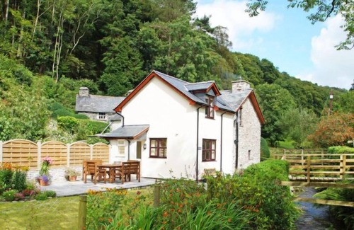 Aberhosan House | Vacation home Pantpereg in Machynlleth - 4 persons, 3 bedrooms