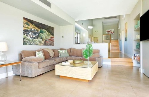 Salobre House | Vacation home Piedra Amarilla 8p in Maspalomas - 8 persons, 4 bedrooms