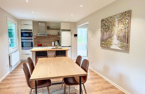 Torup House | Vacation home Ramnås by Interhome