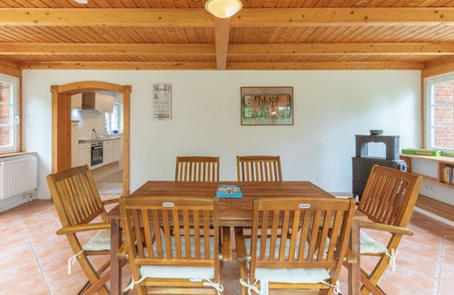Bosbull House | Vacation home "Reethus Nordwest" in Bosbüll for up to 4 people