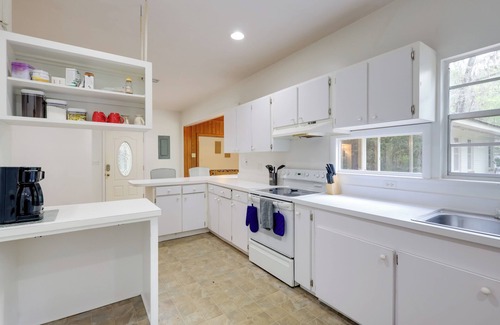 Gainesville House | Vacation Home Rental in Gainesville, Florida!