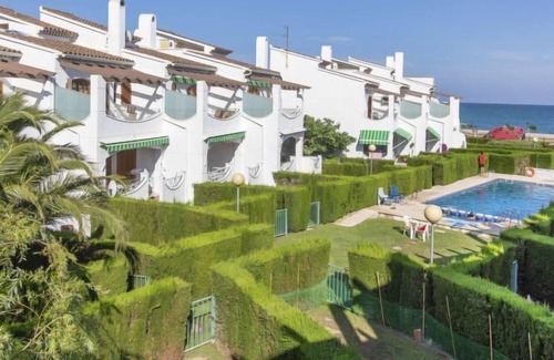 L'Hospitalet de l'Infant House | Vacation home Residencial el Arenal in Miami Platja - 6 persons, 3 bedrooms