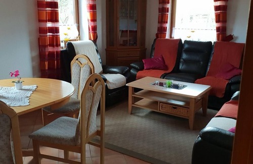 Gersfeld House | Vacation home "Rhönspaß'" - RHÖNSPAß WH