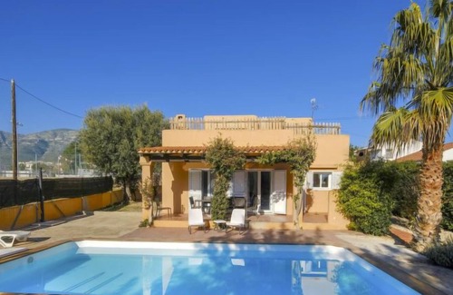 Alcanar House | Vacation home Romani in Alcanar - 8 persons, 4 bedrooms