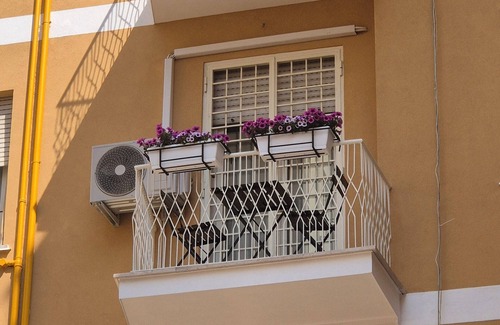 Monte Sacro Apartment | Vacation home Rome "A Casa di Nico" 5 minutes walk Metro B1