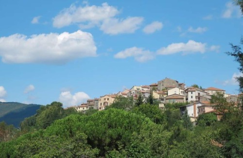 Montieri House | Vacation home Rosa in Boccheggiano - 4 persons, 1 bedrooms