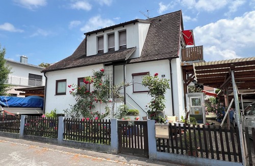 Reutin Apartment | Vacation home Rosengarten (lower apartment)