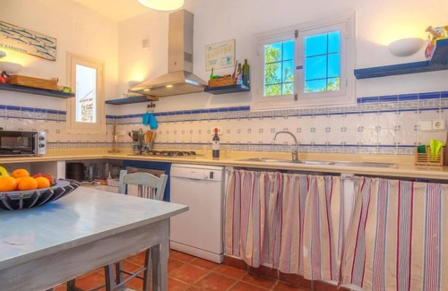 Formentera House | Vacation home Rubi by Interhome