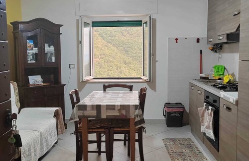 Poggio Bustone Apartment | Vacation Home St. James on the Way of Francis and St. Benedict