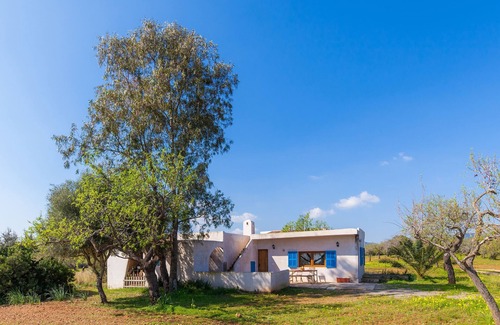 Portocolom House | Vacation Home "Sa Casona" in a Rural Area and Near the Beach