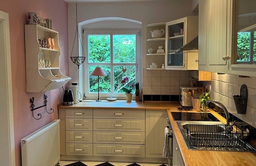 Kuehlungsborn House | Vacation home Schlossstraße