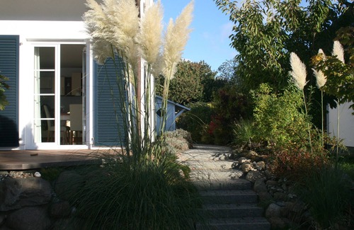 Seedorf House | Vacation home, Sellin, at the nature marina and biosphere reserve, WLAN,Last Minute