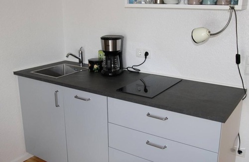 Oberotterbach Apartment | Vacation home, shower, WC, 1 bedroom - Südpfalznest vacation apartment