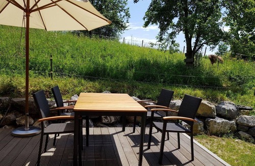 Salem Apartment | Vacation home Sonnenweide, 85sqm, 2 bedrooms for max. 5 persons