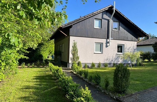 Ferienpark Himmelberg House | Vacation home Sternenhimmel, Ringstrasse 35 - Holiday homes Sternenhimmel