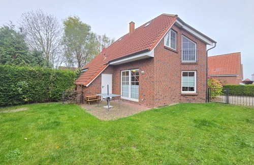 Neßmersiel House | Vacation home Strandräubernest - Welcome to our cozy vacation home
