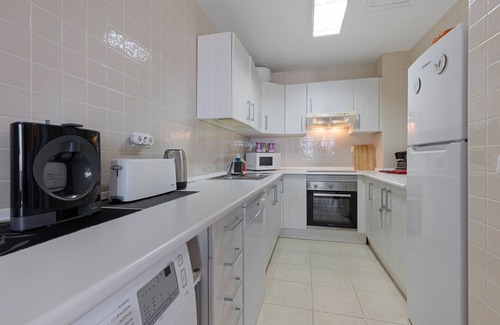 Pajara Apartment | Vacation 'Home Sweet Home with Ocean View' with Sea View, Shared Pool and Wi-Fi