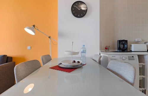 Pajara Apartment | Vacation 'Home Sweet Home with Ocean View' with Sea View, Shared Pool and Wi-Fi