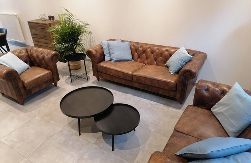 Ypres House | Vacation home The Front Door N°28, TOP comfort center Ypres
