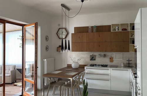 Bagnone House | Vacation Home "The Motorcycle"