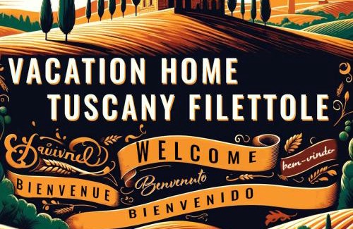 Filettole House | Vacation Home Tuscany Pisa-Lucca Studio apartment 3