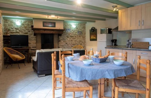 Pleurtuit House | Vacation home Ty Coz by Interhome