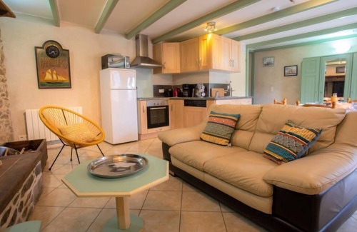 Pleurtuit House | Vacation home Ty Coz by Interhome