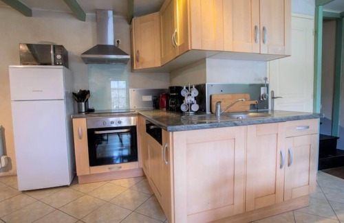 Pleurtuit House | Vacation home Ty Coz by Interhome