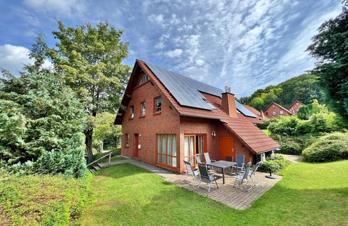 Nieheim Apartment | Vacation home type C, 82sqm, 4 bedrooms, max. 8 persons
