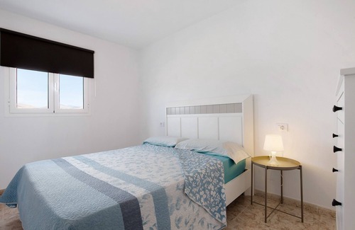 Tuineje House | Vacation Home "Un Pedazo De Cielo" with Mountain View & Private Terrace