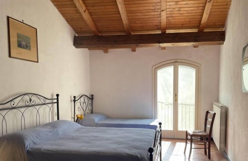 Pietrabruna House | Vacation home Vecchi Olivi in Pietrabruna - 5 persons, 2 bedrooms